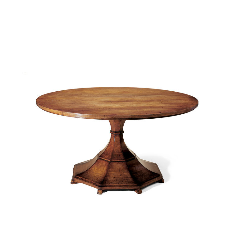 Cloister Pedestal Table