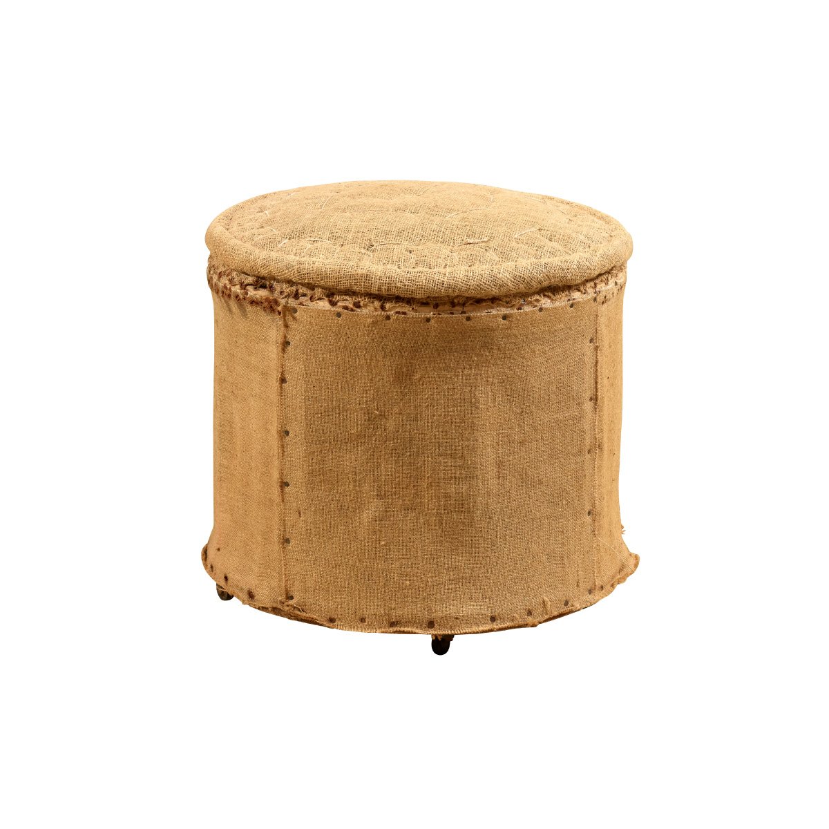 Round Footstool