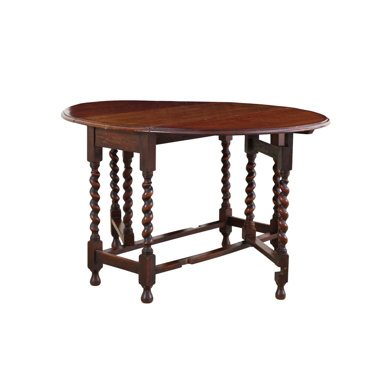 Barley Twist GateLeg Table — Holland MacRae