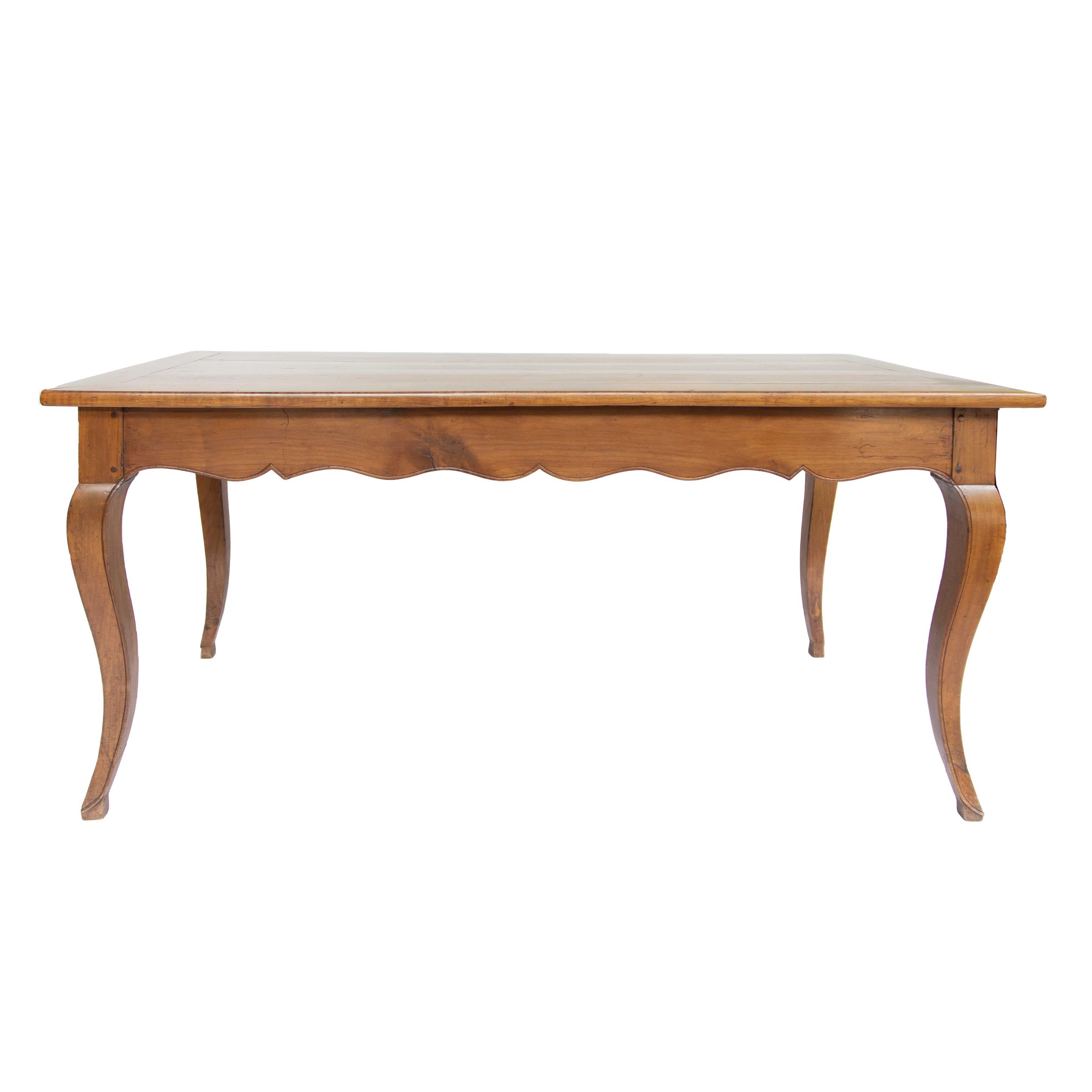Farm Table in Fruitwood