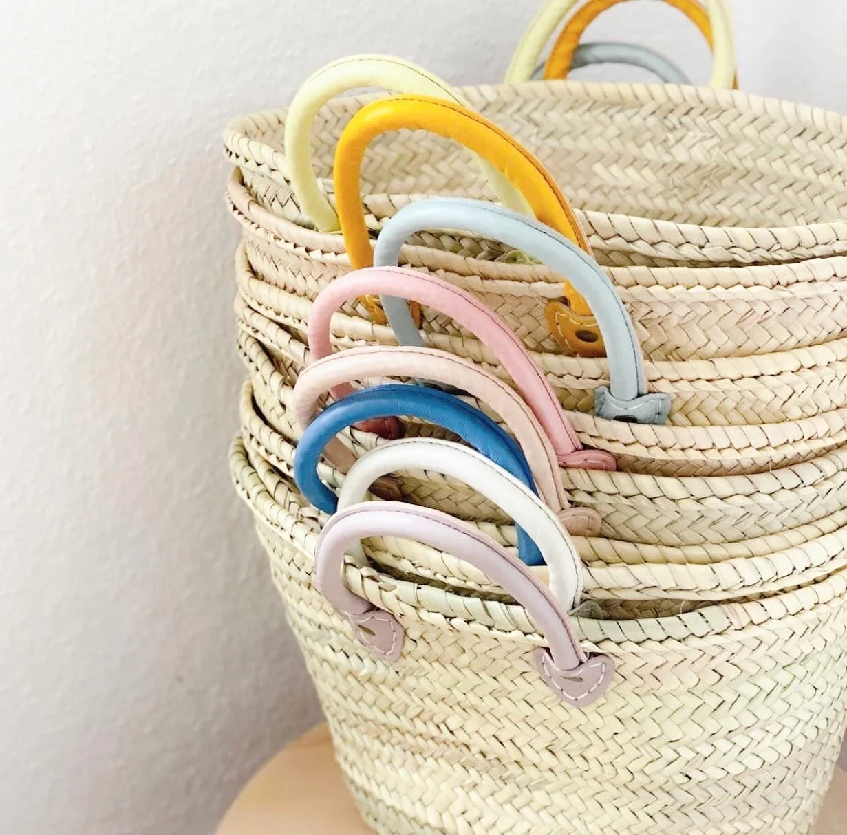 New French Market Baskets have hit FIELD and we have them in an array of delicious colors! They&rsquo;re the perfect size for the Saturday market and make such a sweet gift for that person in your life that values fashion and function. 

Come by the 