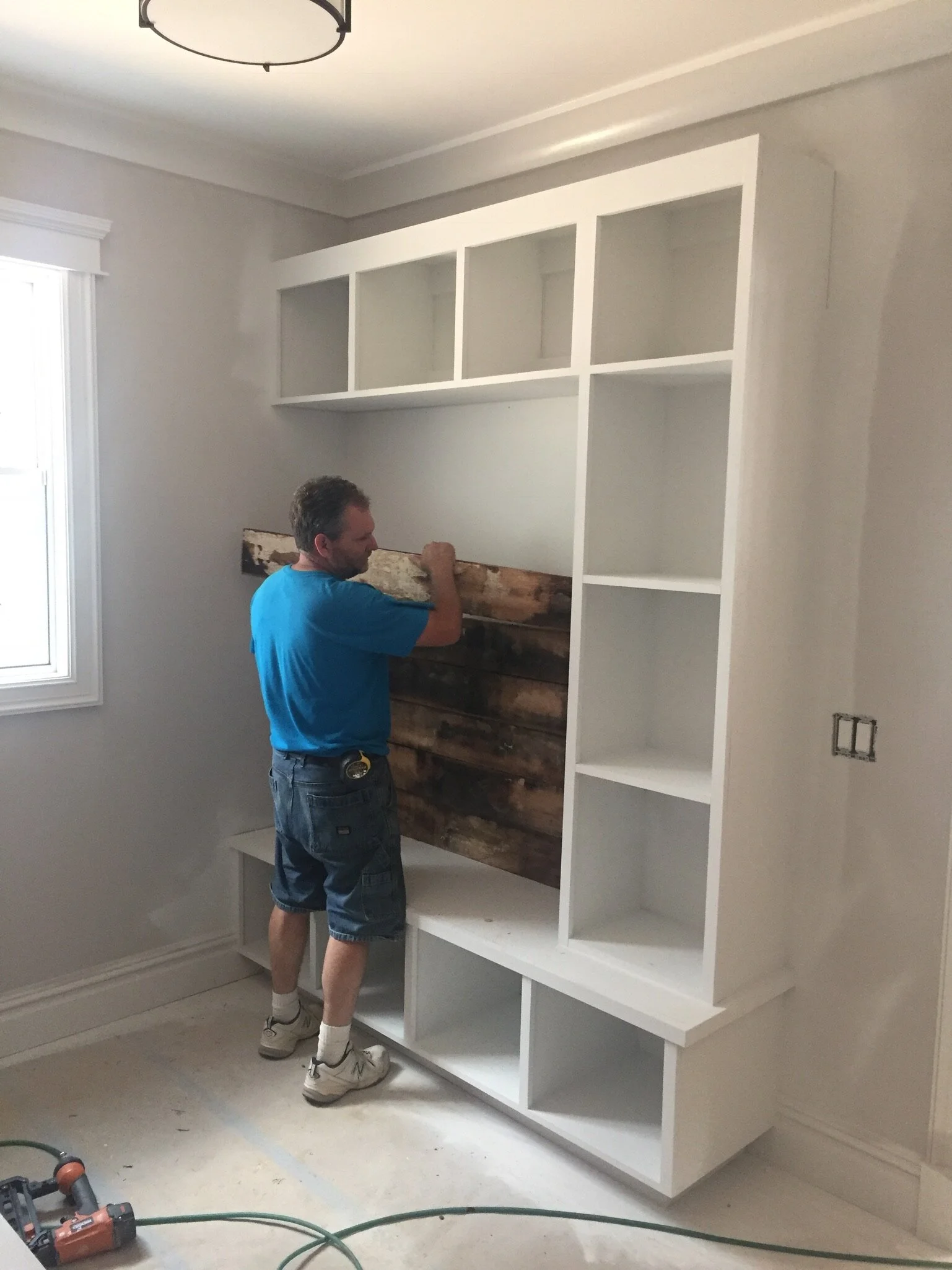 Keith Leonard
(Master Carpenter)