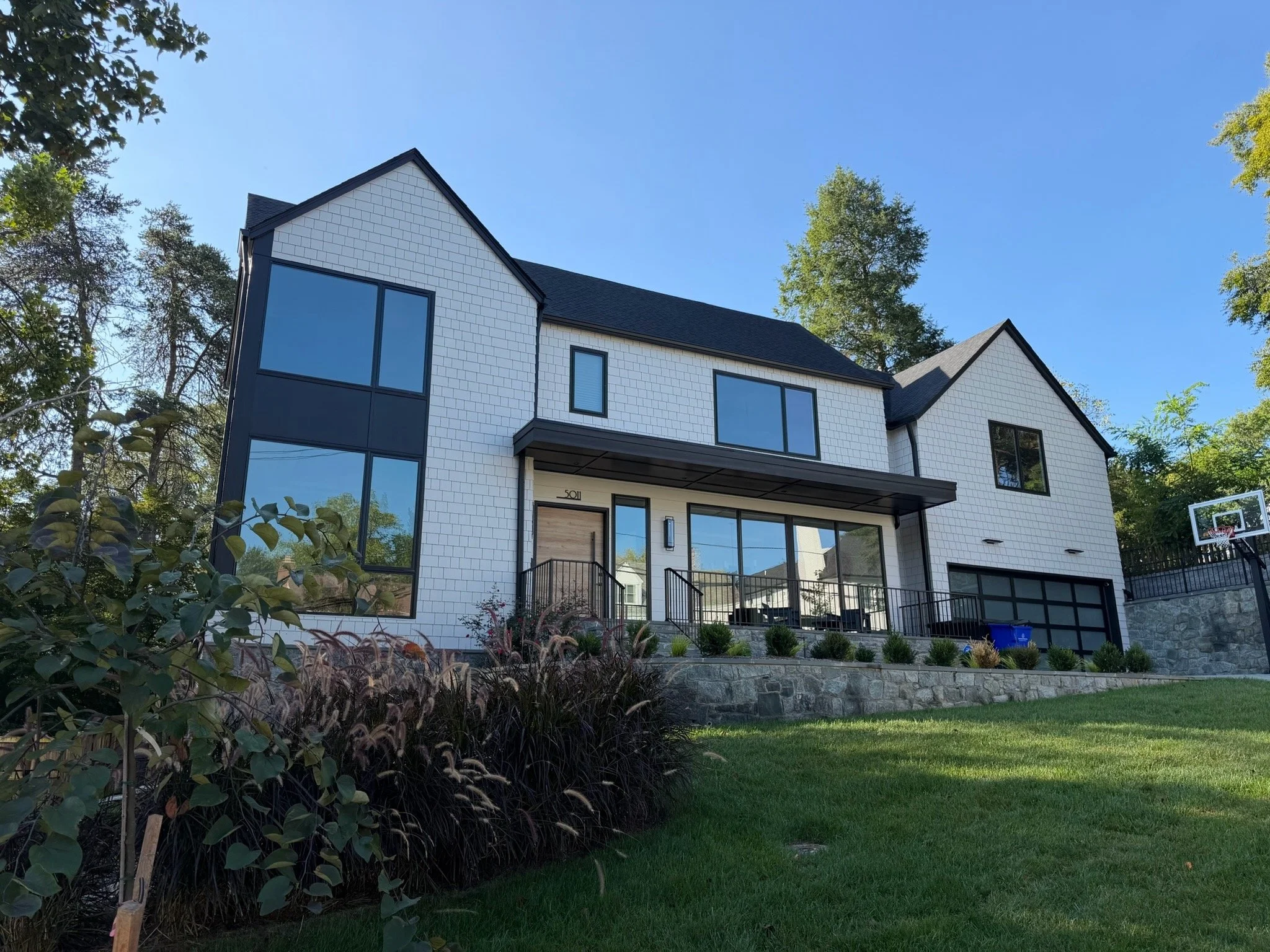 5011 Newport Avenue — Completed Home