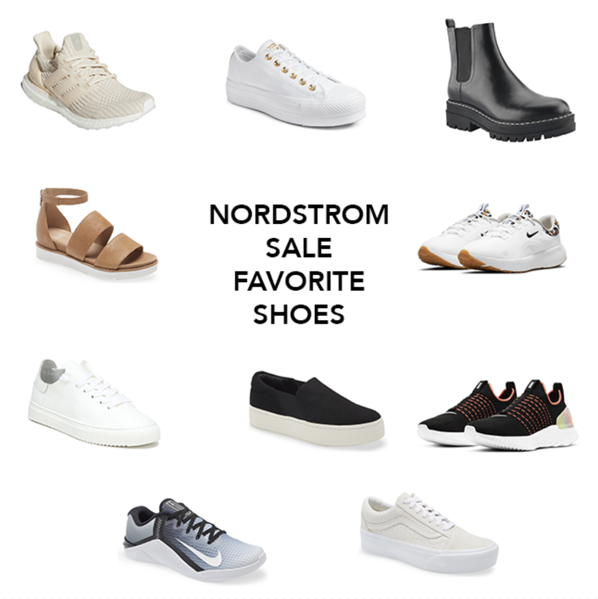 NORDSTROM SALE: SHOES — Scouting Gems