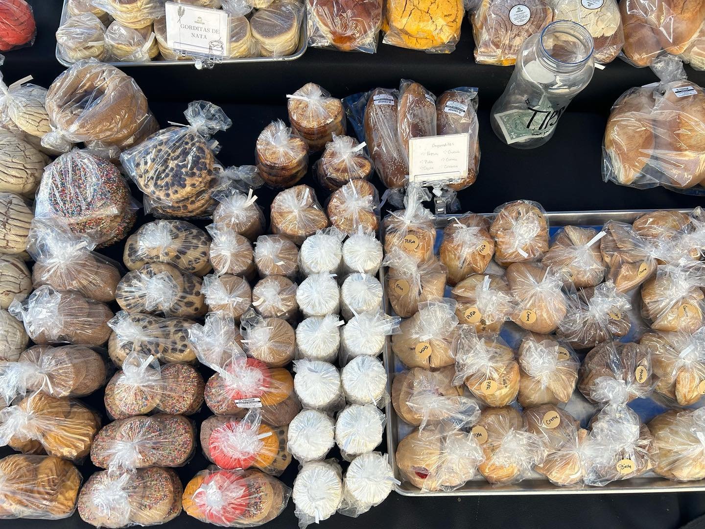 Happy Thursday everybody! Very happy to announce that we will be attending @baldwinpark_cagov Downton Street Market every Thursday starting today!! We&rsquo;ll be here until Aug 29th!!

You can also continue visiting us @myelmonte farmers market ever