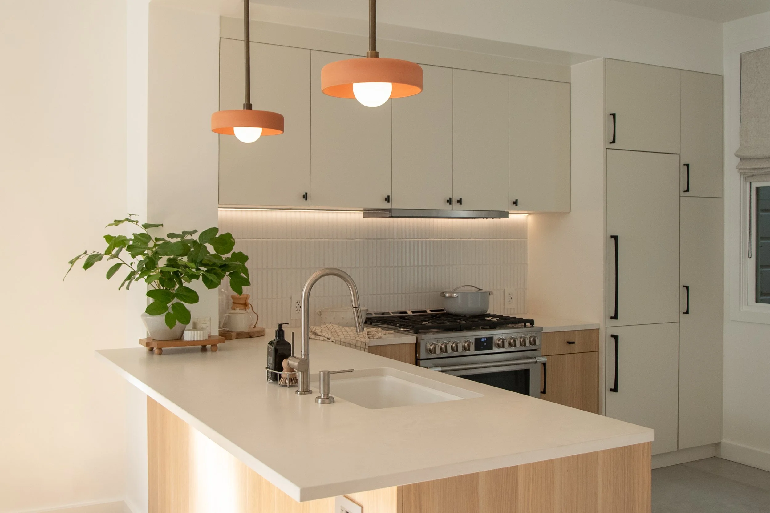 The Noe Valley Kitchen | Renovation