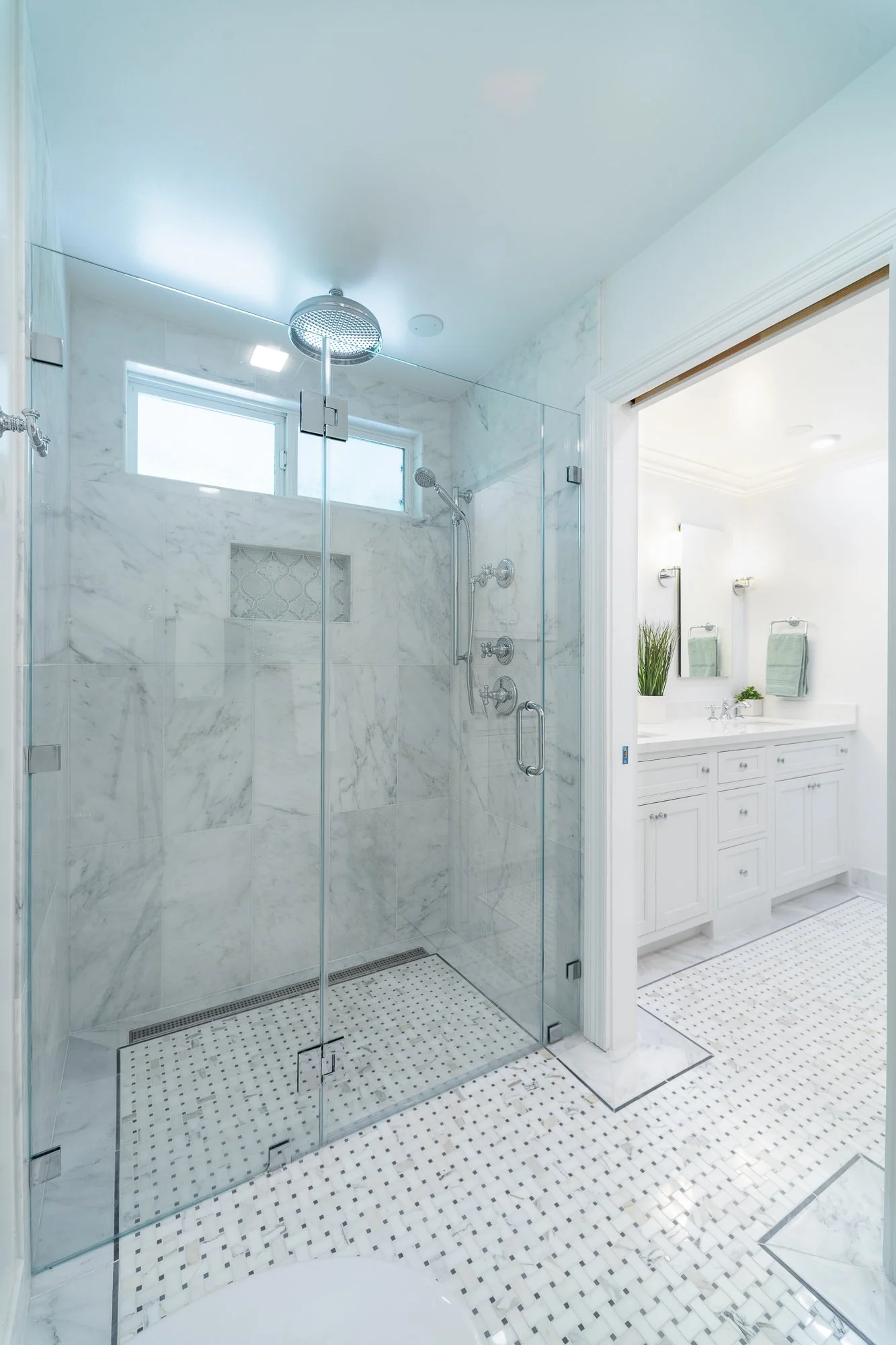 The Moraga Primary Bath | Renovation