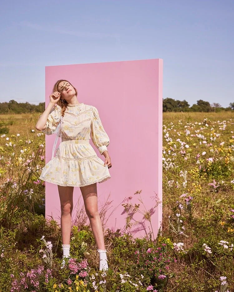 To all those persevering and dreaming of spring flowers after the rain 🌱🌸✨
Work for @target @targetstyle and @loveshackfancy
Key Wardrobe Stylist @zannarassi
Key MakeUp Artist @makiryoke
Key Hair @petergrayhair