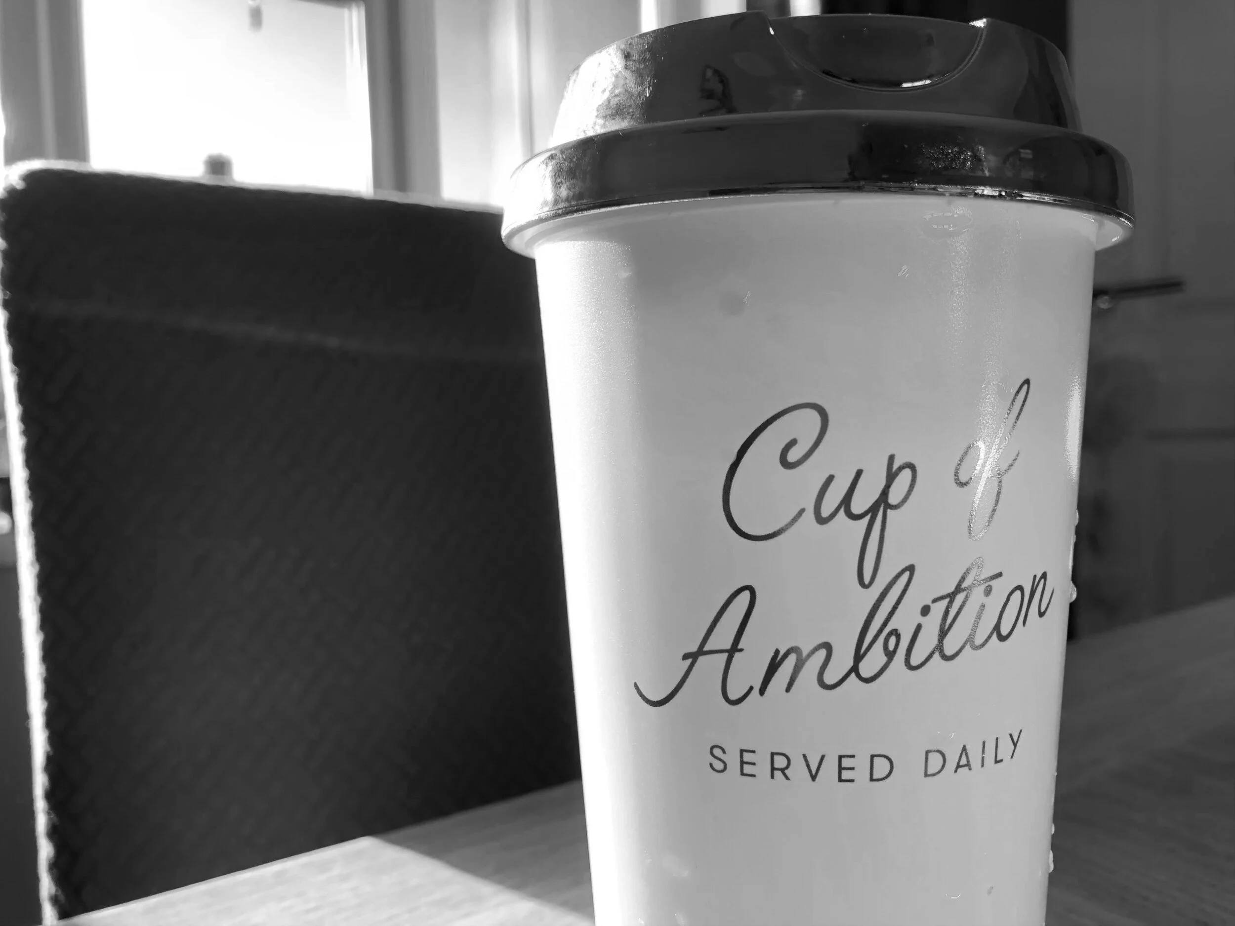 Water off a Writer's Wings 
