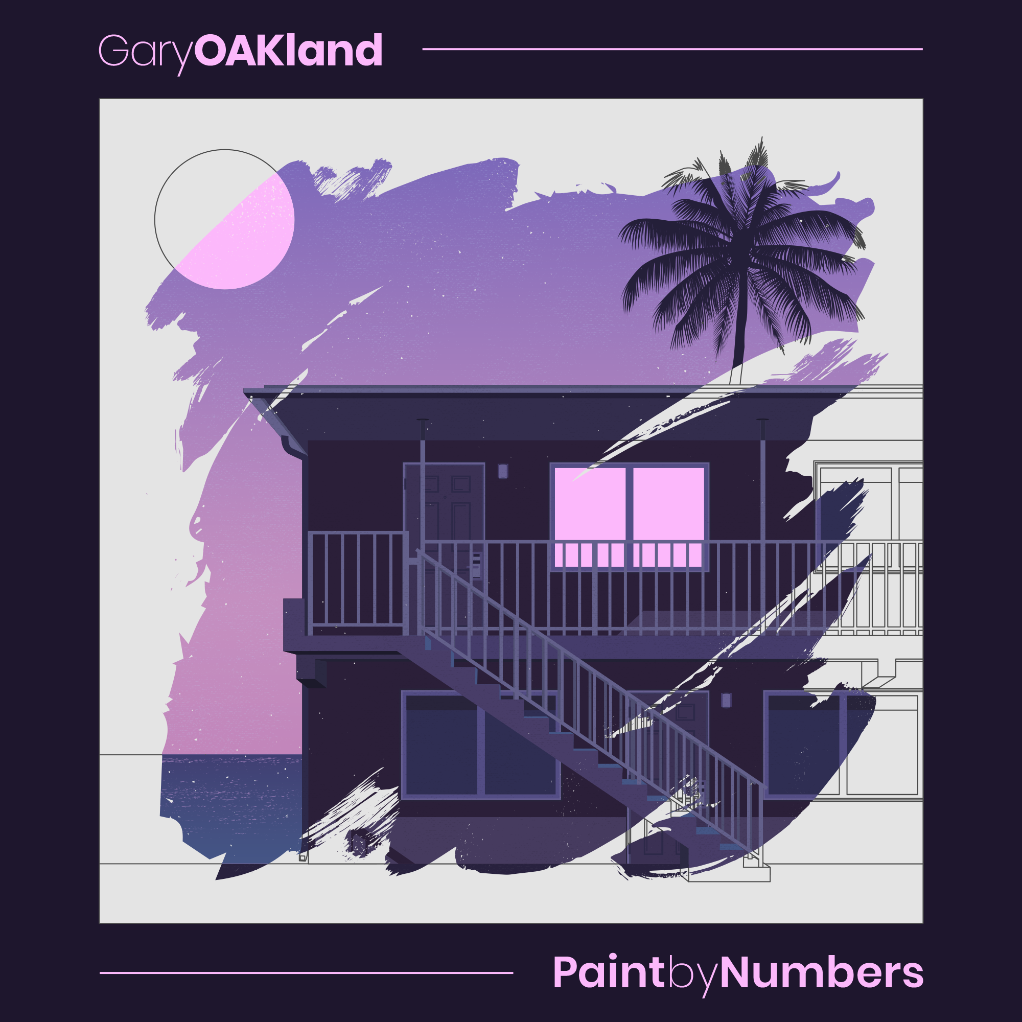 IG-GaryOAKland-PaintbyNumbers-AlbumCover.png