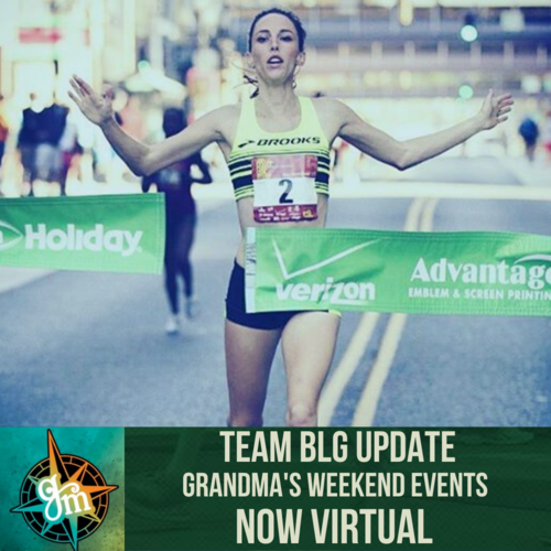 CANCELLED: Grandmas Marathon Events in Duluth, MN