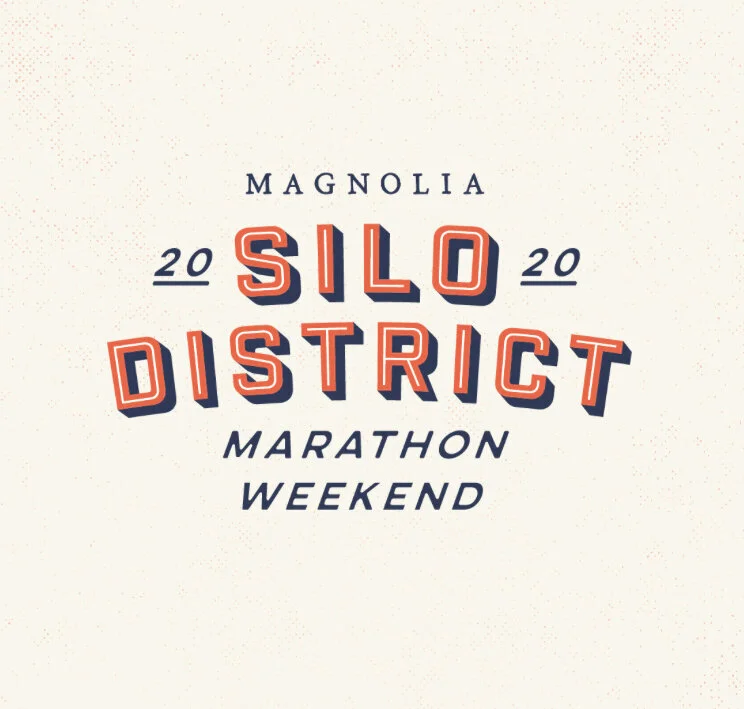 POSTPONED: Silo District Marathon in Waco, Texas 