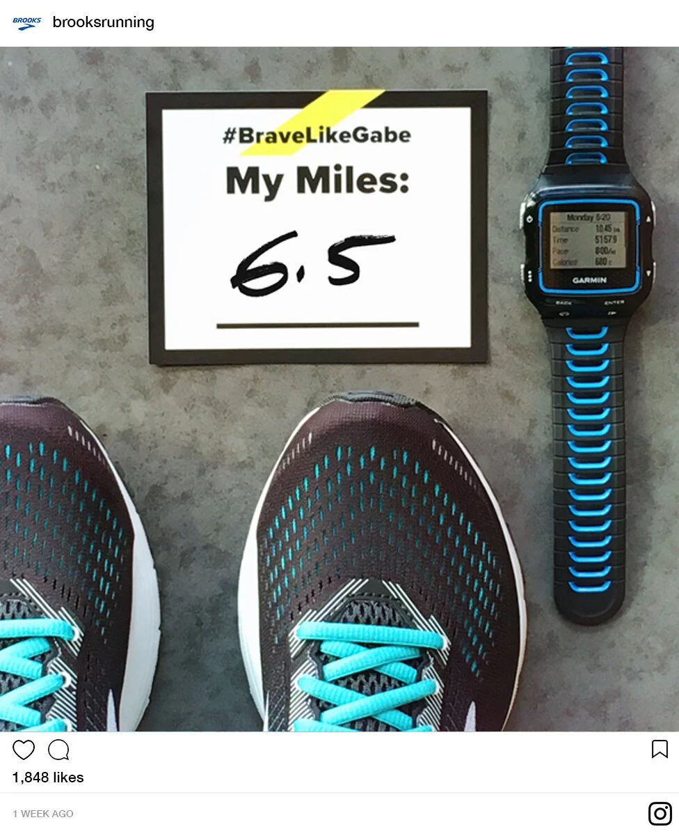 brave like gabe shoes