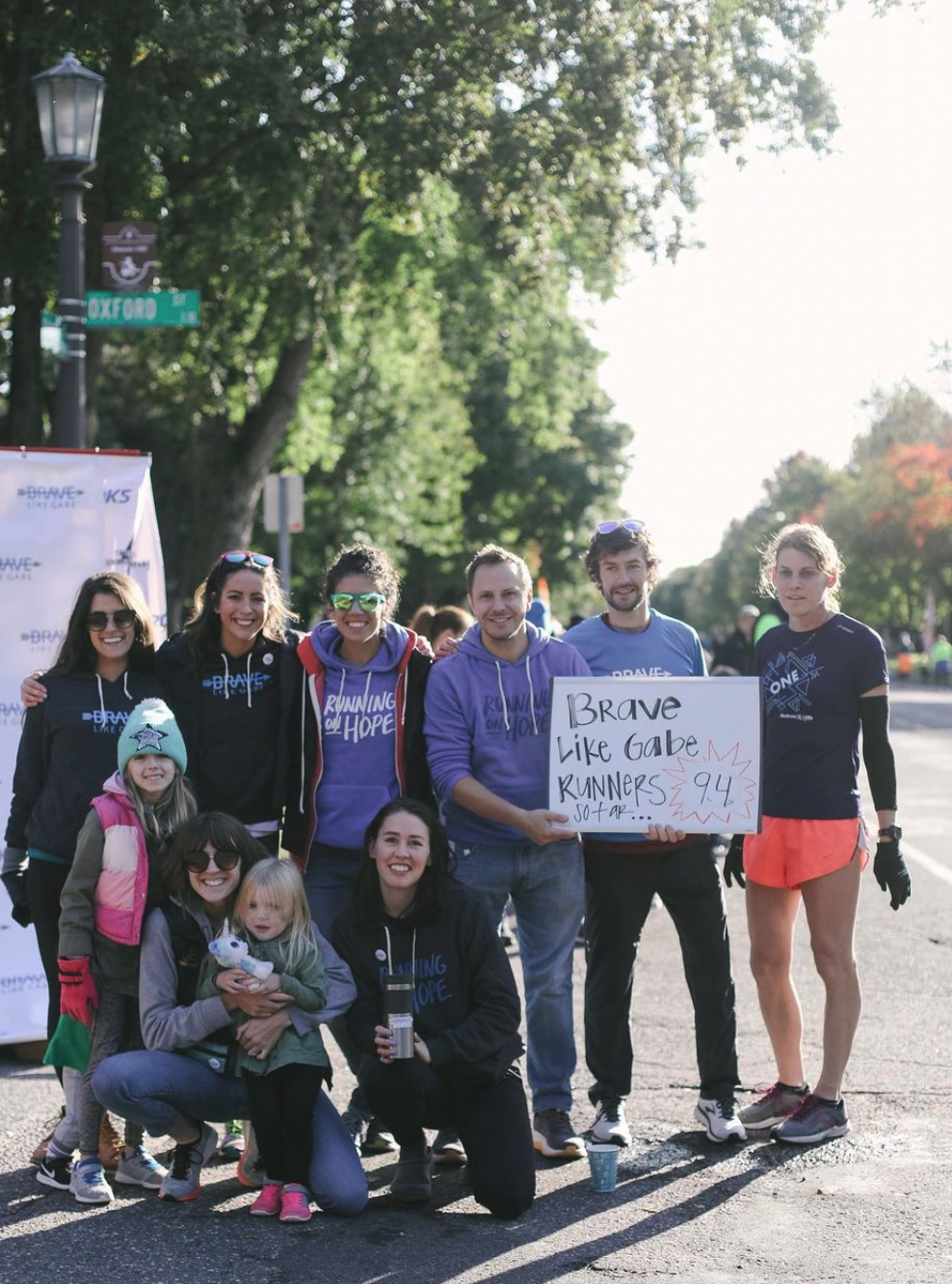 Run the 2023 Medtronic TC 10 Mile with Brave Like Gabe — Brave Like Gabe