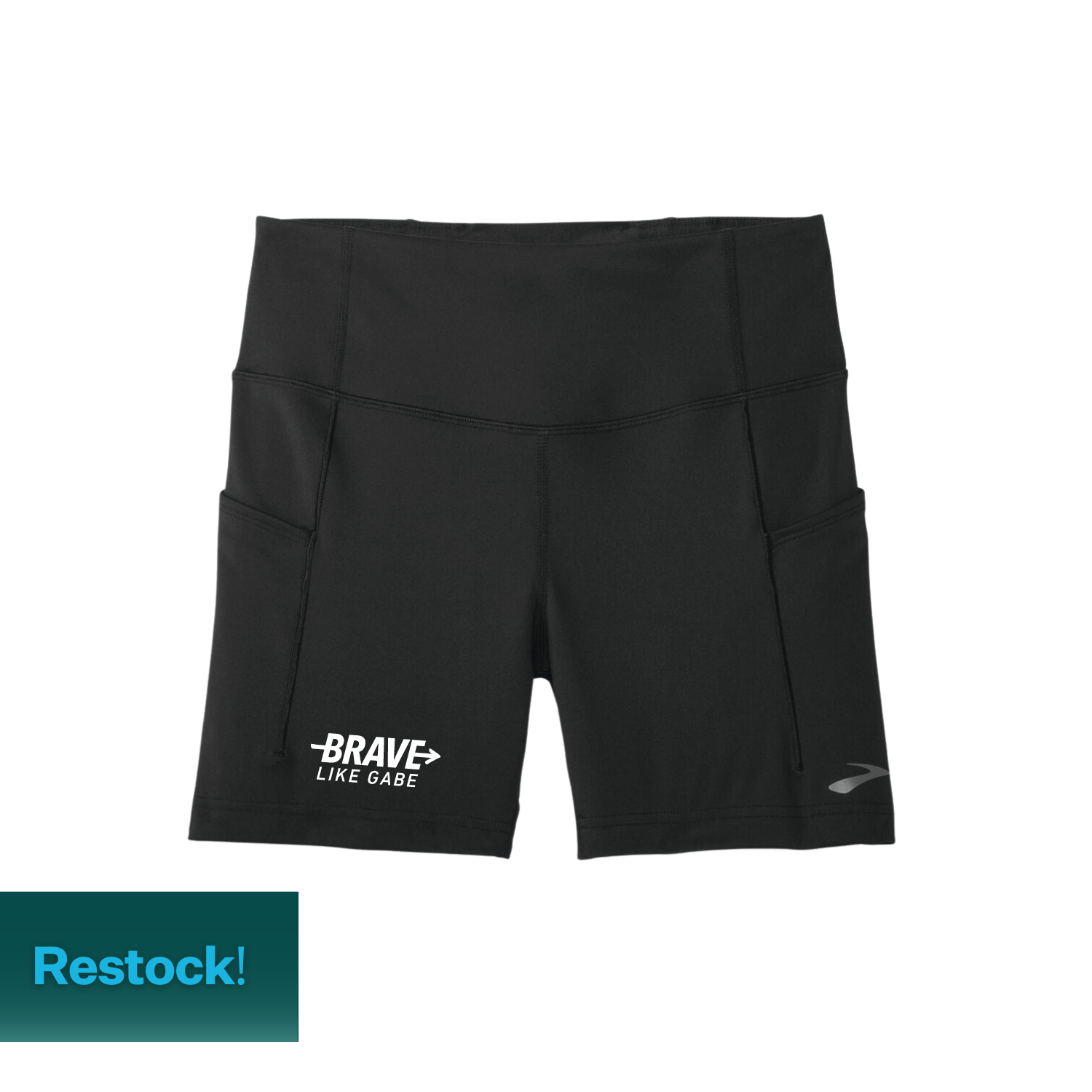 Brooks Women s Notch Thermal Hoodie Brave Like Gabe kappa-usa