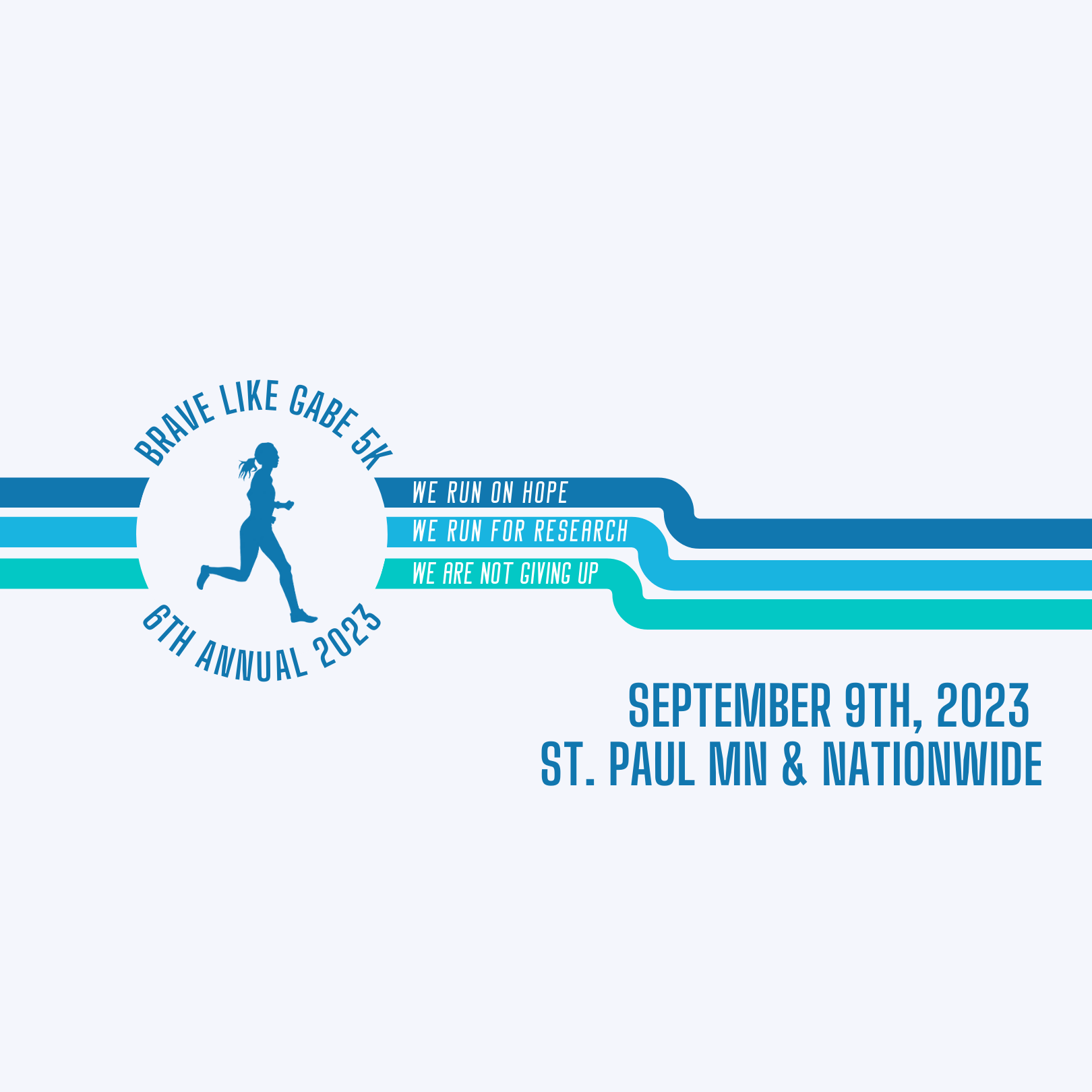 6th Annual Brave Like Gabe 5K