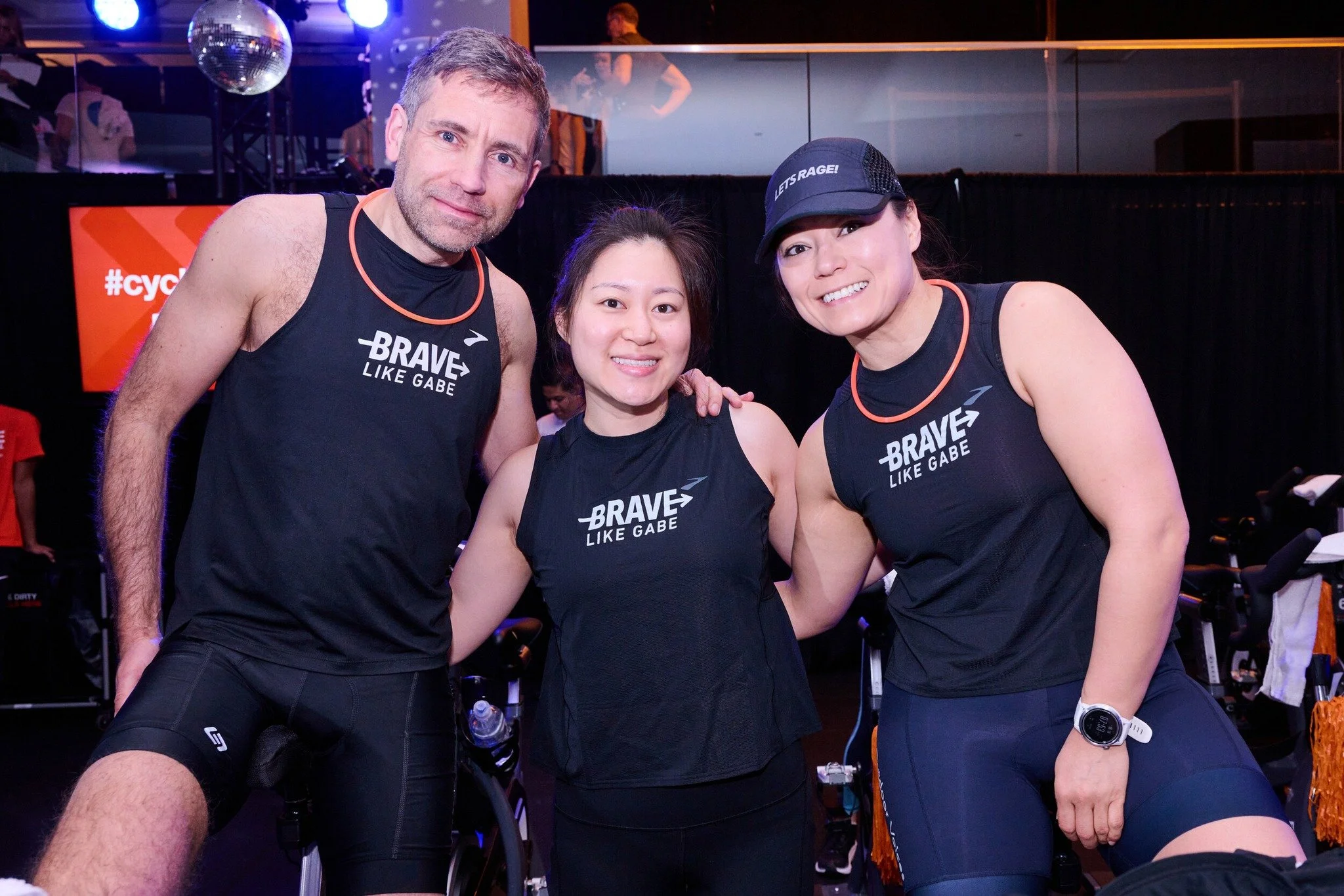 2024 Cycle for Survival Recap