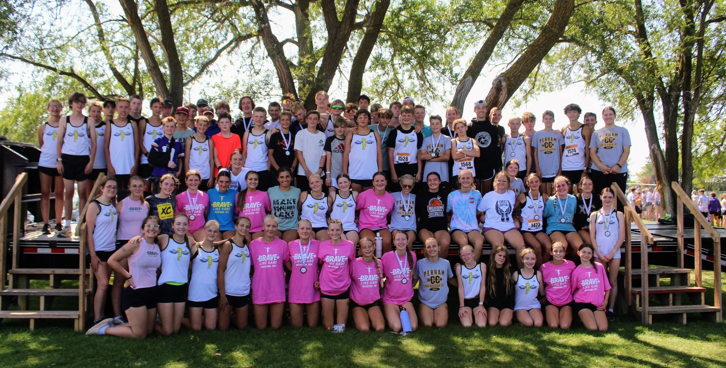 Perham Brave Like Gabe Invitational Recap