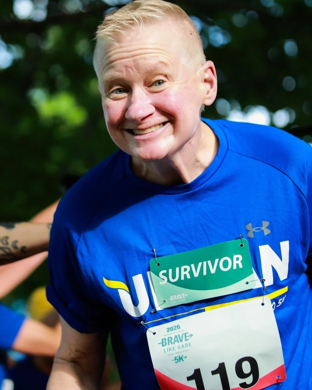 For Rita, the experience of joining the Cancer to 5K program can be summed up in one word: home. As someone who doesn&rsquo;t spend a lot of time with other cancer survivors, she felt welcomed by a community of people who understand the journey. The 