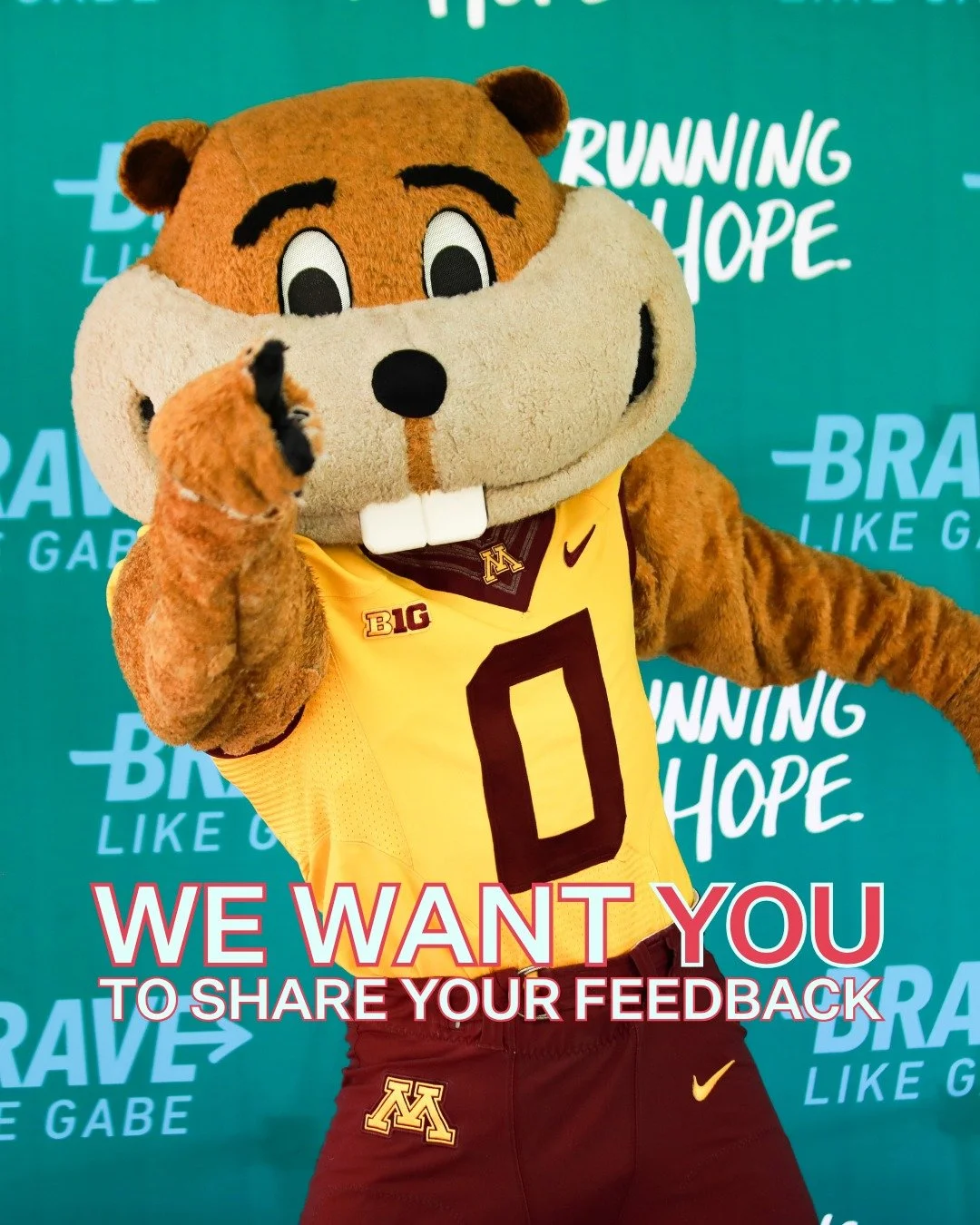 📣We want to hear from you! 📣

As we start making plans for our 10th annual event, we&rsquo;d love to get your feedback on the BLG 5K. If you have any ideas, location suggestions or if you want to get more involved as part of the host committee, now