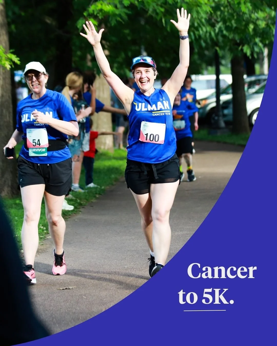 Gabe was a firm believer in the benefits of physical activity and was passionate about encouraging cancer survivors to find ways to incorporate exercise into their lifestyle. In the spirit of her vision, we are excited to be kicking off our next sess