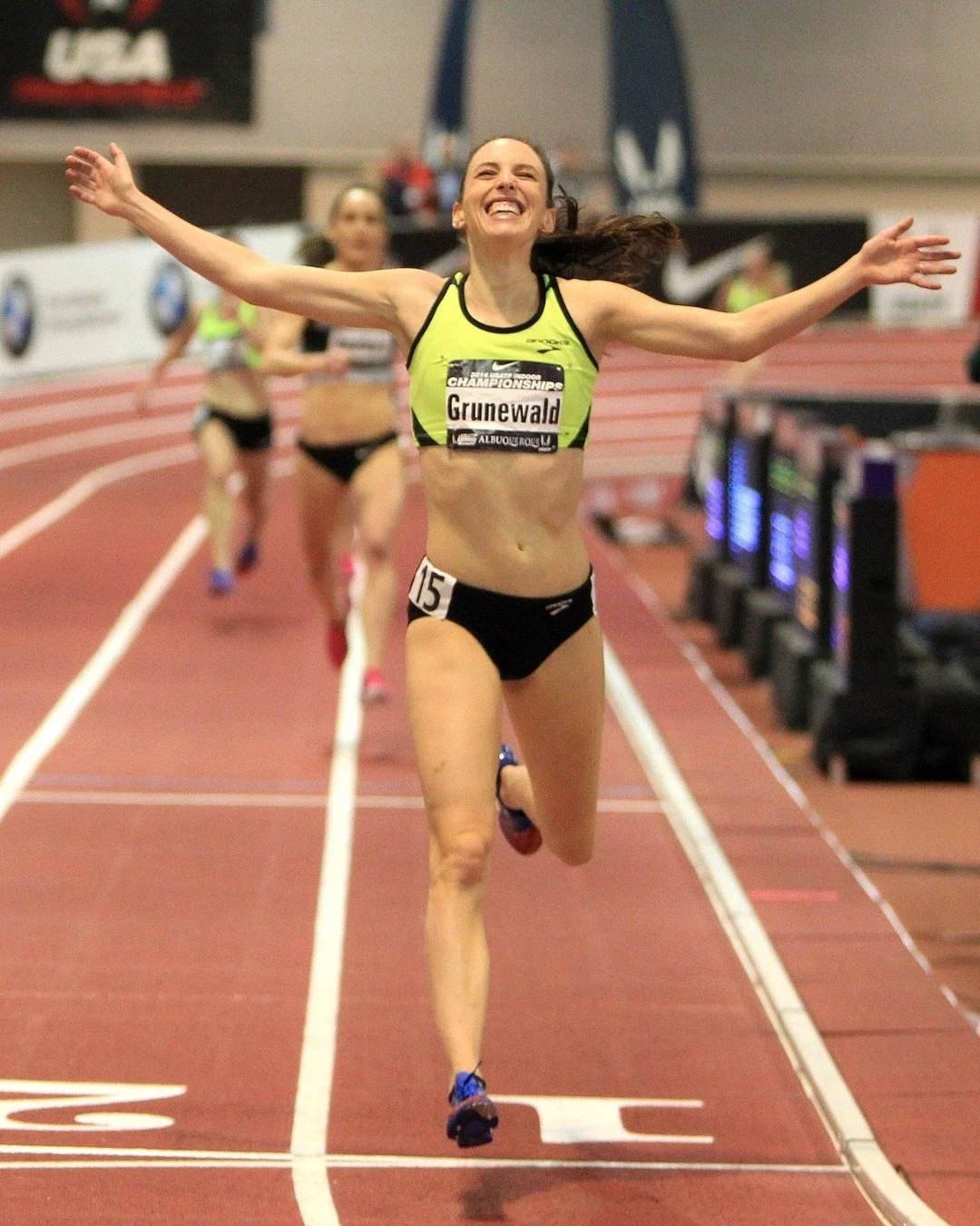 Gabe loved a relay race!

This June, here at Brave Like Gabe we&rsquo;re honoring Gabe with a fundraising relay. No training required! Just a week-by-week trip around the track, with the goal of raising at least $40,000 by June 25th, which would have