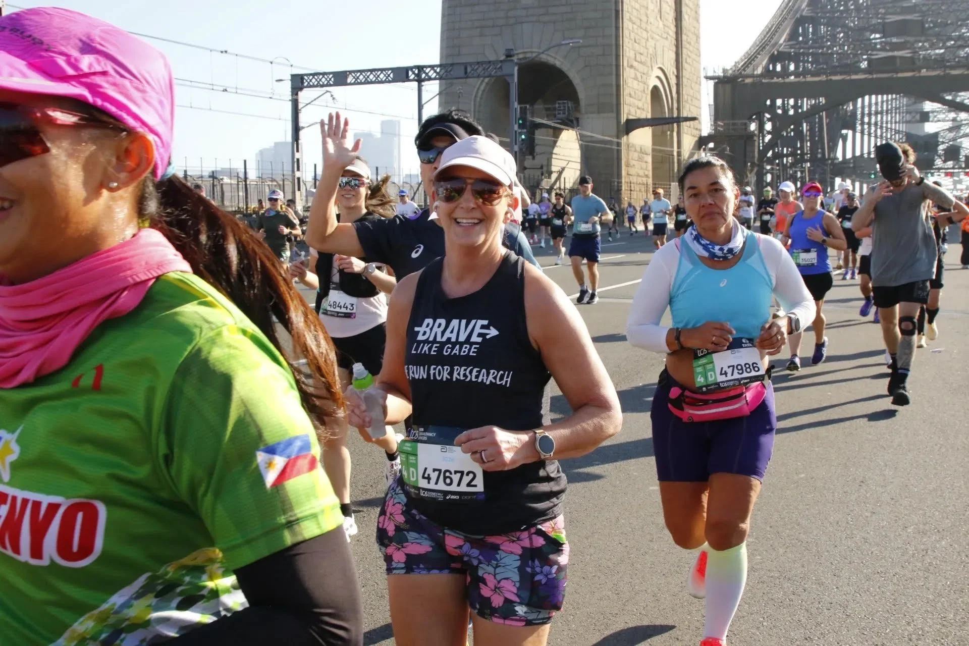 2026 TCS Sydney Marathon Recap