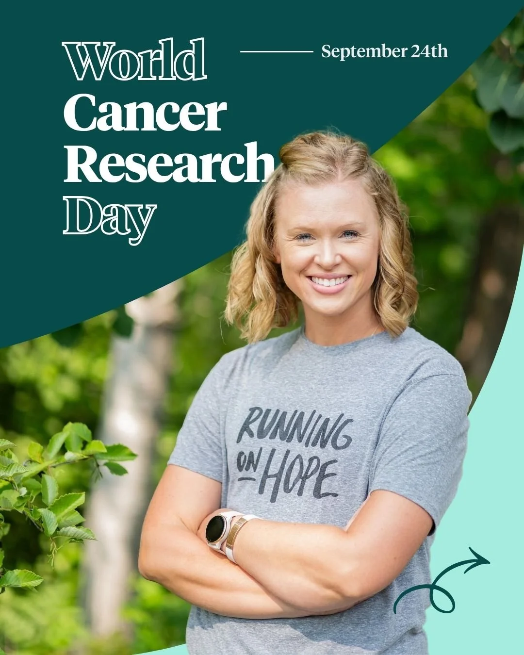 &ldquo;I support cancer research because I want a cure for those who come after me, but I also want better options for those of us who are still here. We are still living, still loving, still working, still parenting, and still showing up. We deserve