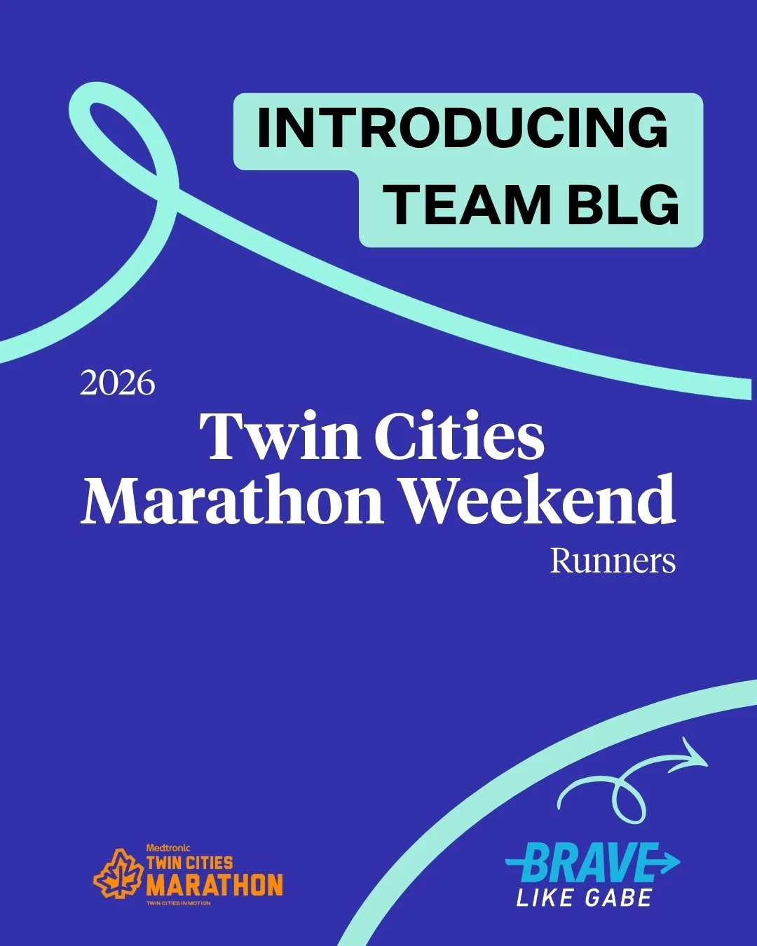 We are excited to introduce our team for the 2026 Medtronic Twin Cities Marathon Weekend! This year we have team members running in the 10 miler, half marathon and full marathon. 

The TCM Marathon, hosted by our friends and colleagues @twincitiesinm