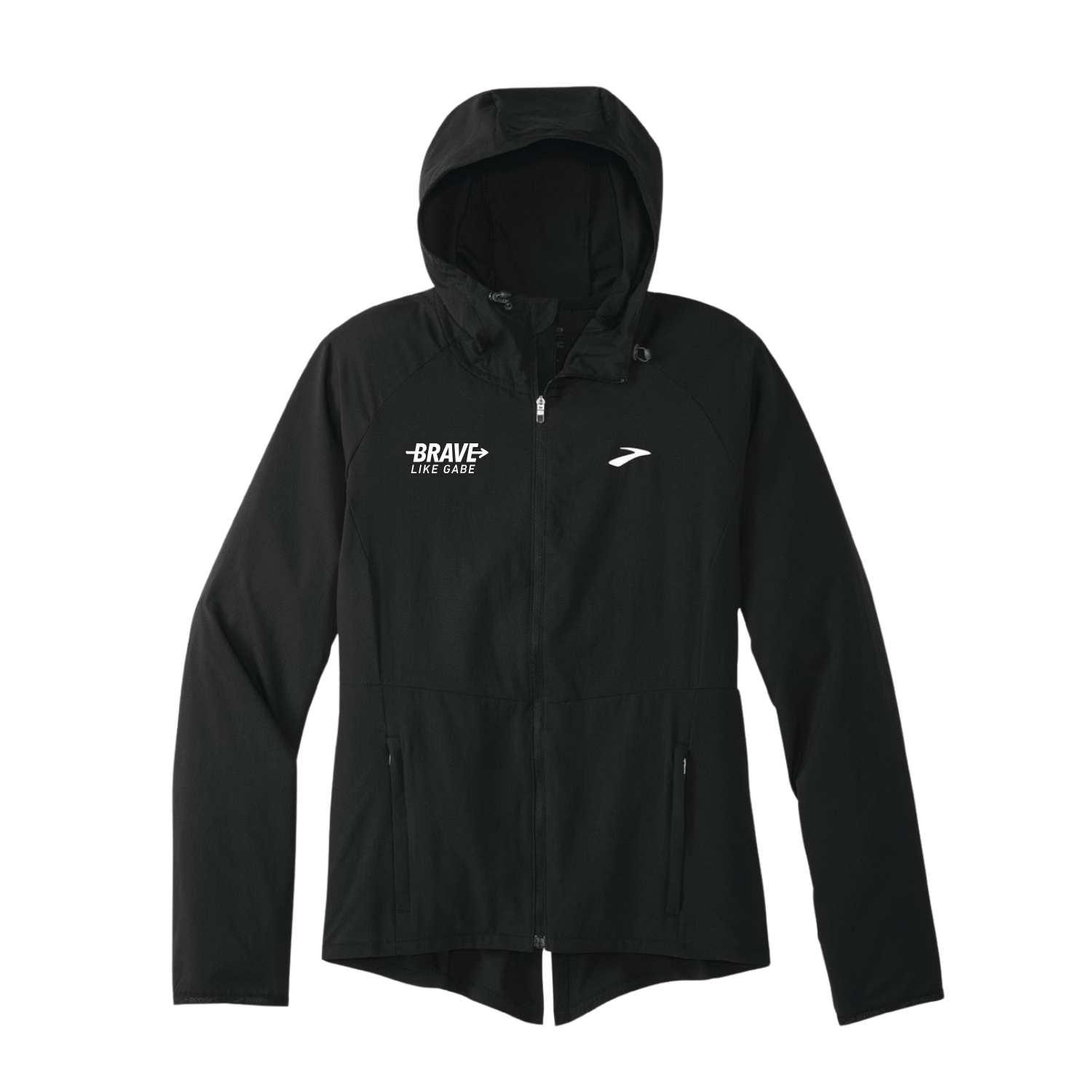 Brooks Women's Canopy Jacket Black