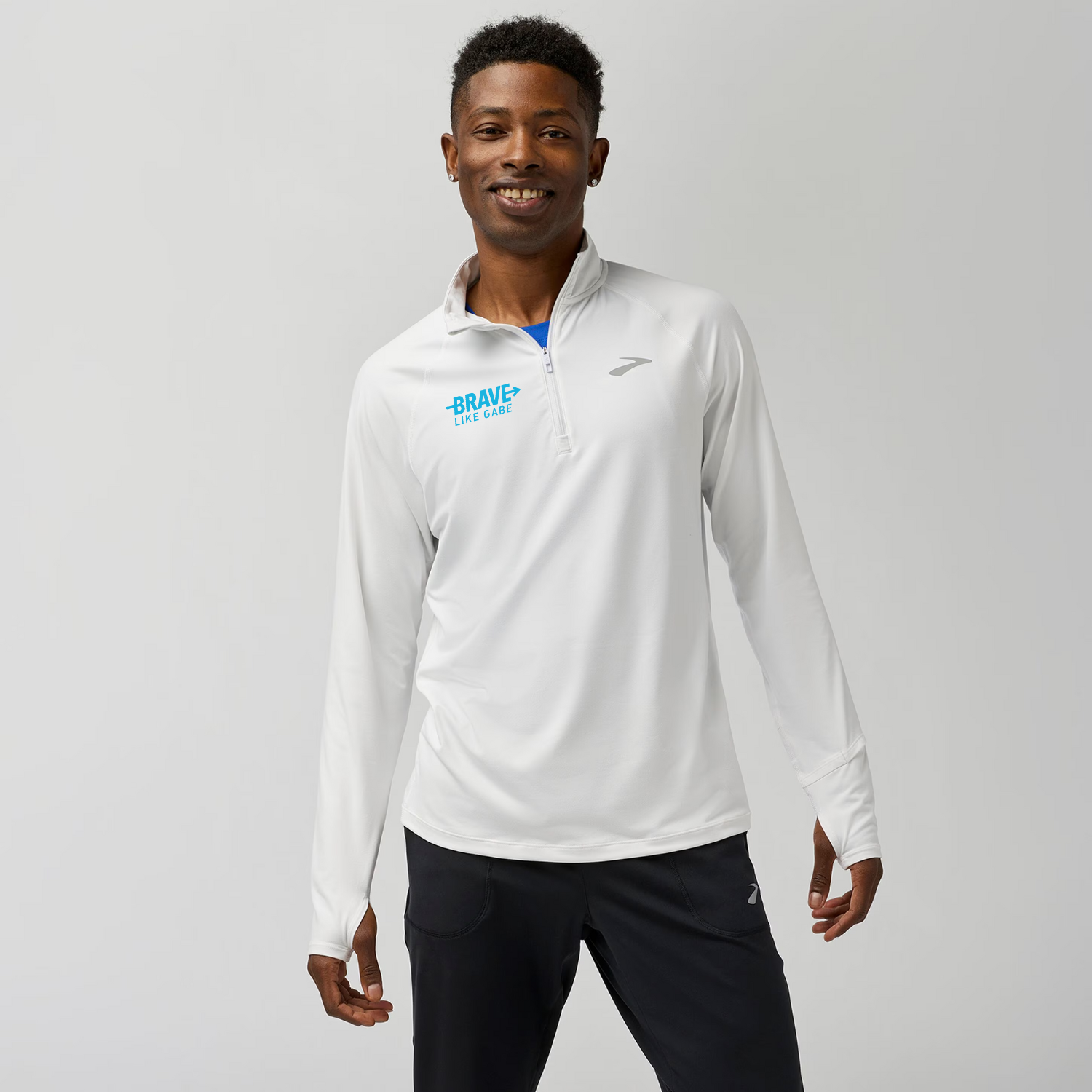 Brooks Men's Dash Quarter Zip 3.0.png