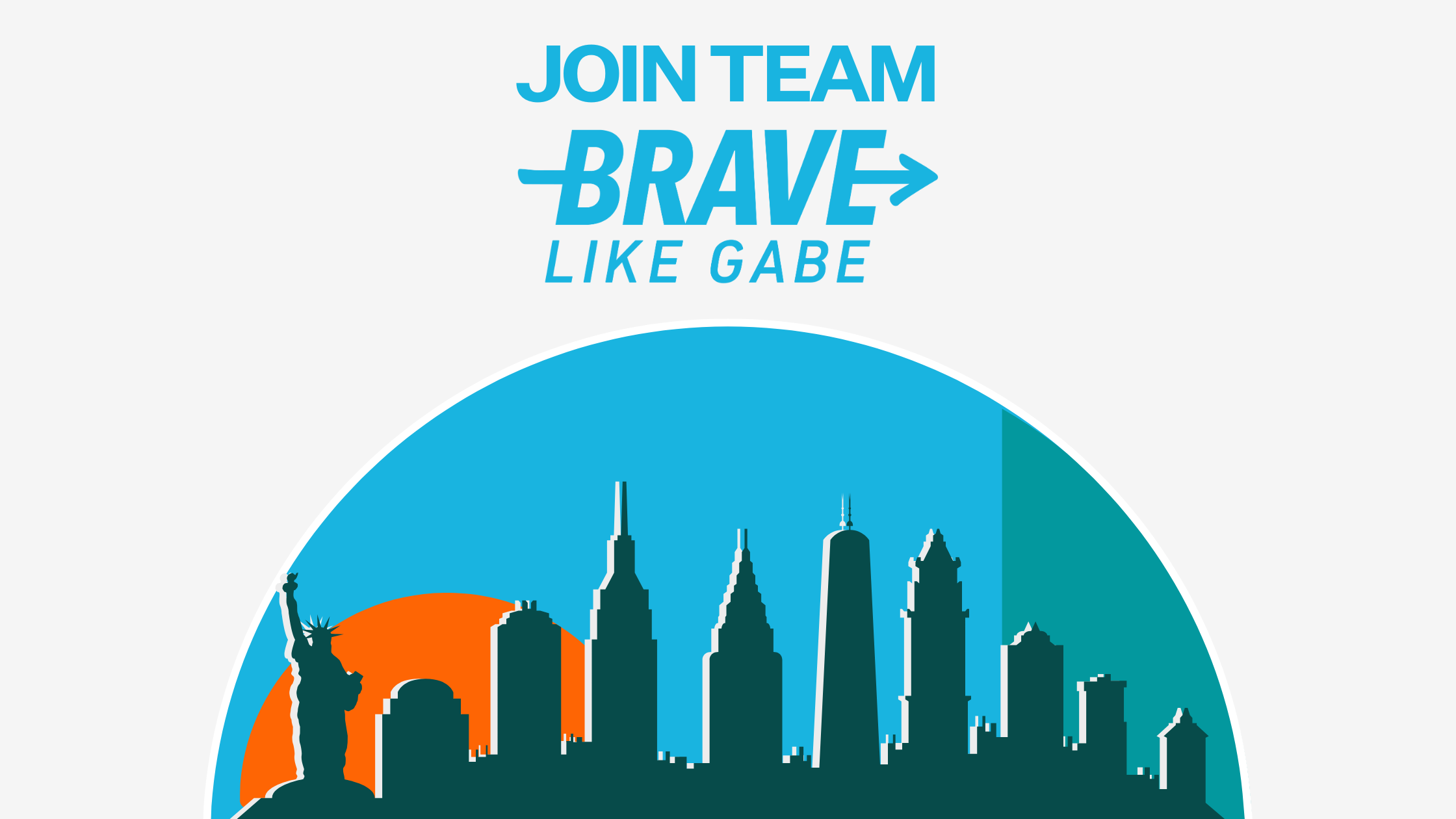 2024 TCS NYC Marathon Charity Team Application — Brave Like Gabe