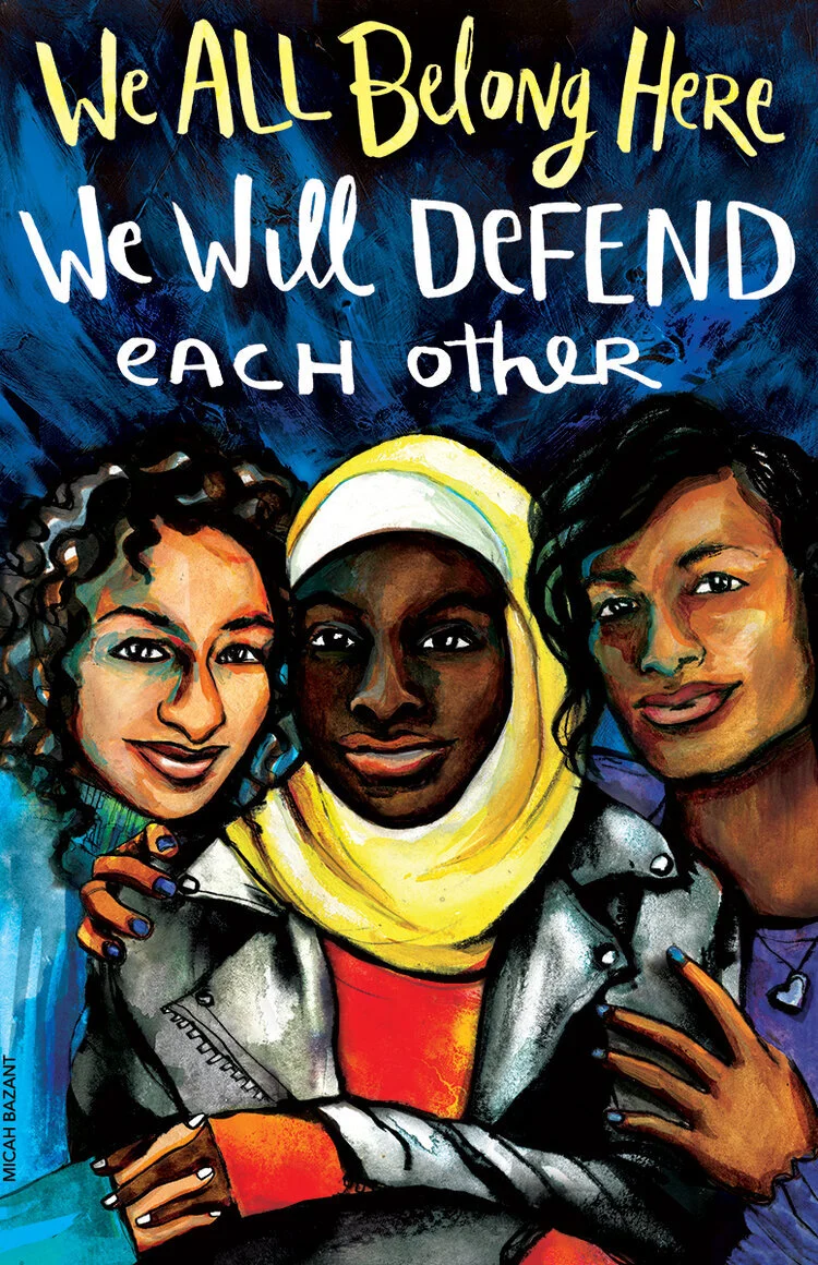 We All Belong Here — Teach for the Change