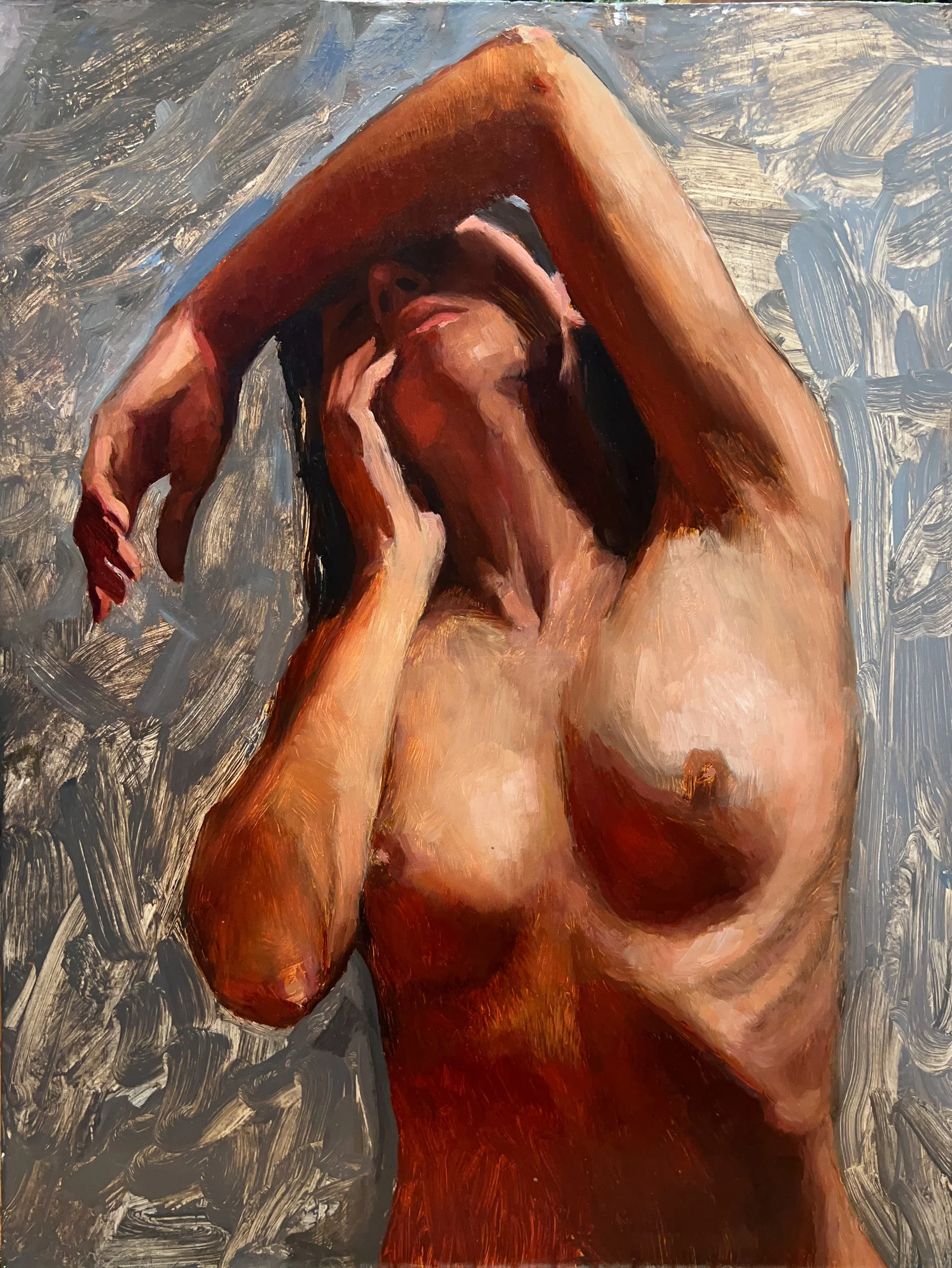 *SOLD* Sunlight 12"x16"