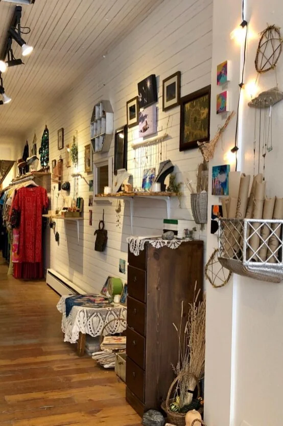 Boheme Apotheca113 W Park St,  Livingston, MT 59047