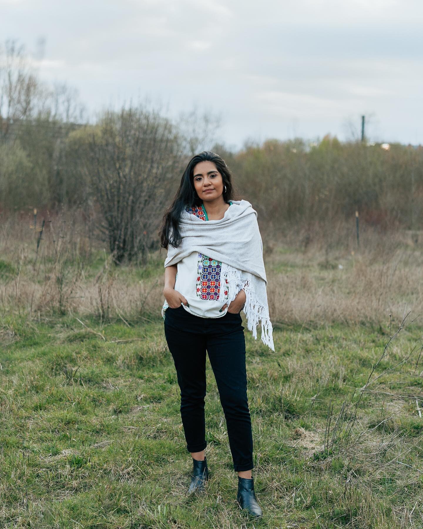 &ldquo;Our stories matter and connection to the environment matter because the way I see it, they are an archive of generational knowledge about our ecosystems and a blueprint for collective liberation that includes all living beings.&rdquo; @samaral