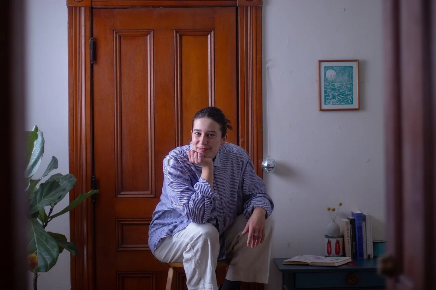 New edition of our Substack Take Care is now live! Written by our dear editor, Clara Feldman. Find at the link in our bio.

A quick love note to Clara. She&rsquo;s been with us at Sage for 4 years now and has added so much vibrance, joy, and depth to