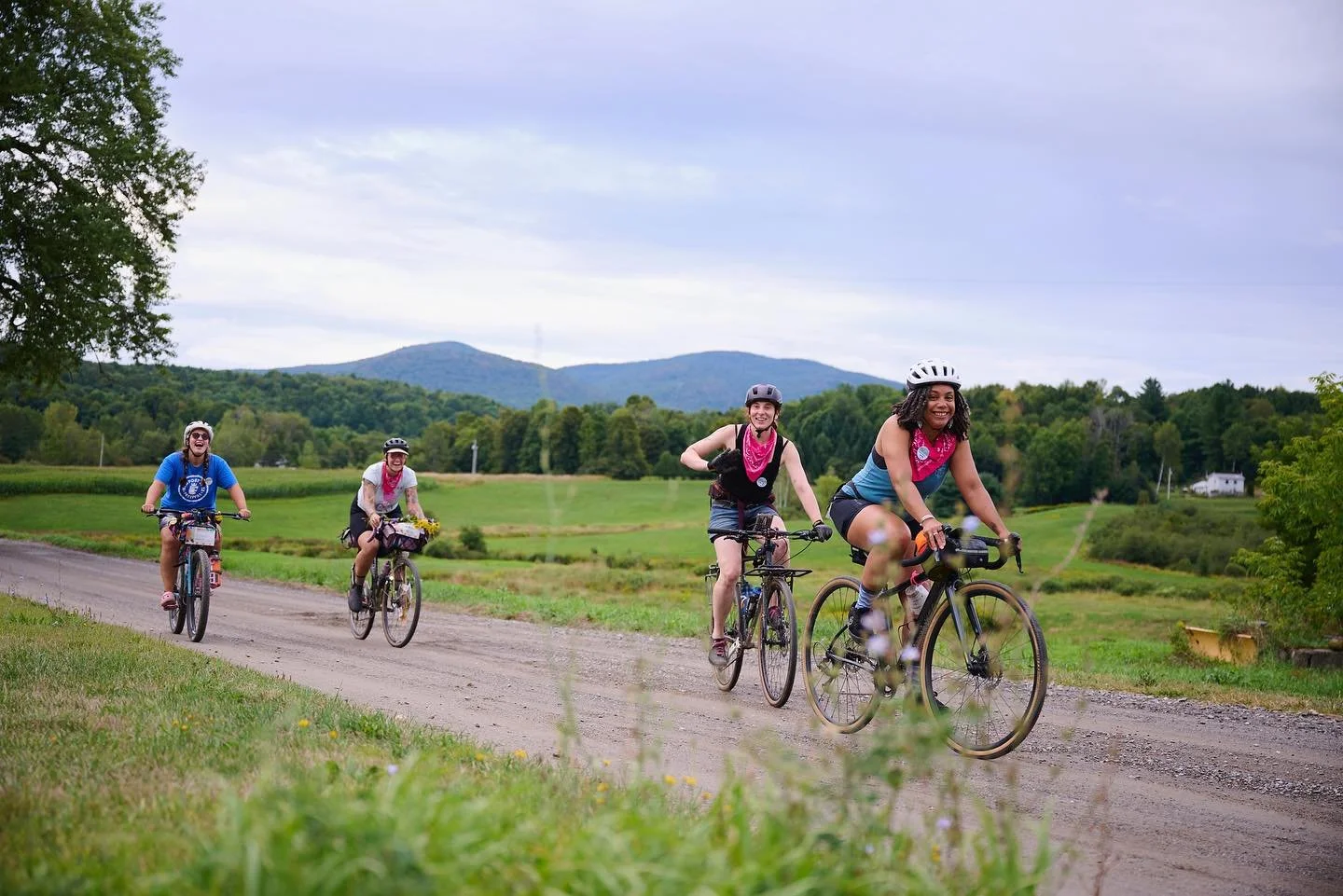 Bike to Squash Ball with Radical Adventure Riders! 🚲🍂

Our friends over at @rar.champlainvalley are leading a group bike ride out to Bread and Butter Farm for our fall celebration!&nbsp;

A 7 mile ride there and a few options for getting back (bike
