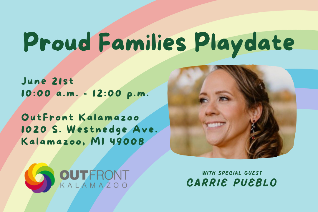 Proud Families Playdate w/ Special Guest Carrie Pueblo