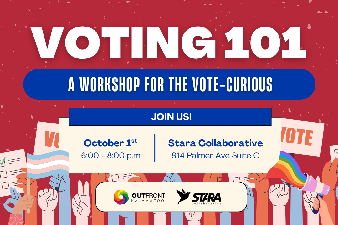 Voting 101: A Workshop for the Vote-Curious