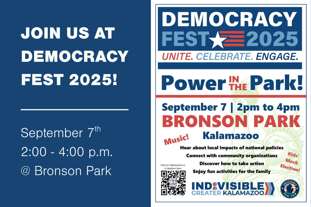Democracy Fest 2025