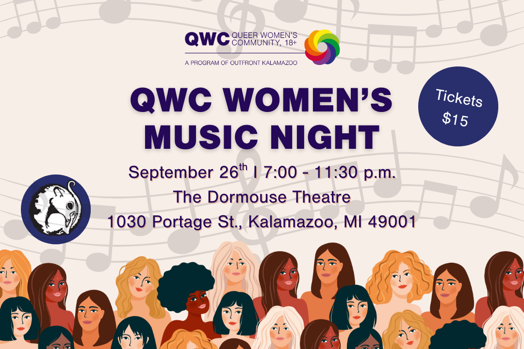 QWC Women's Music Night