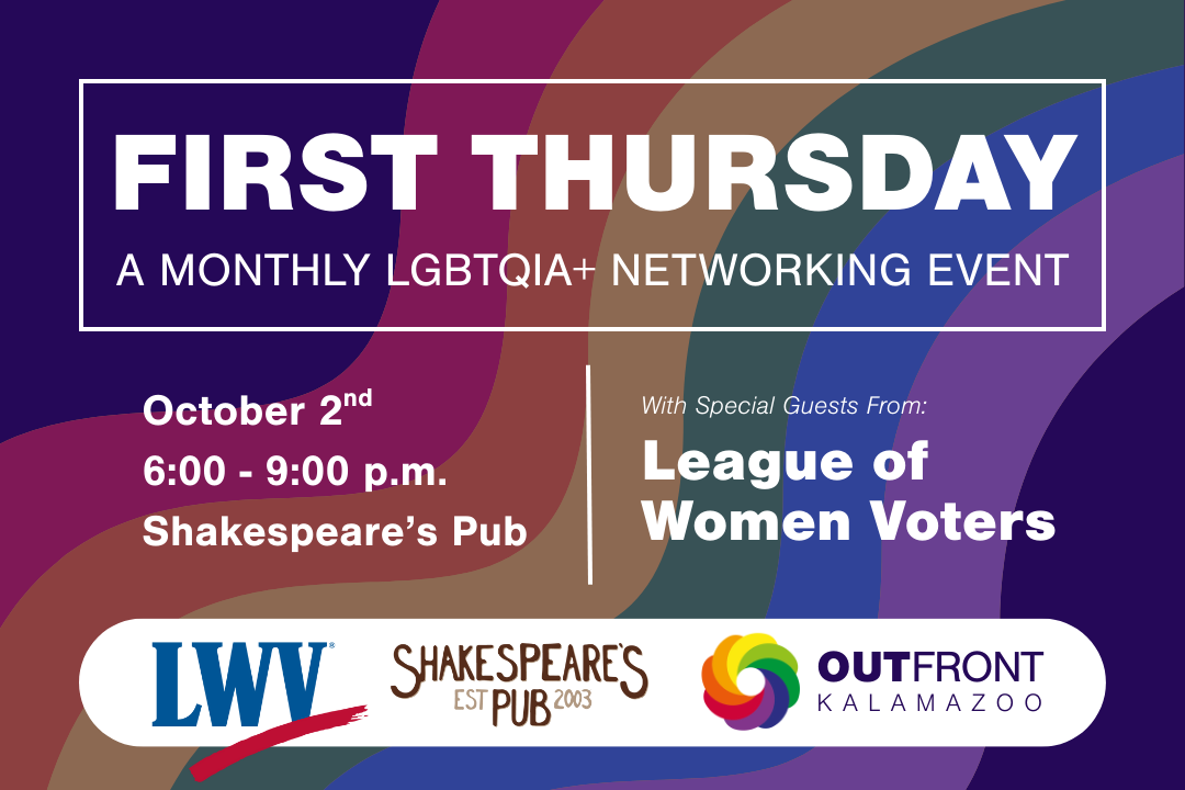 First Thursday (*UPDATED*)