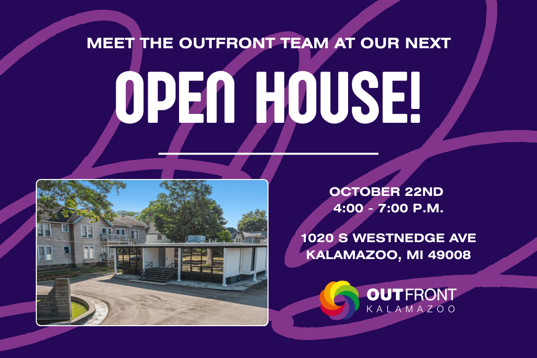 OutFront Open House
