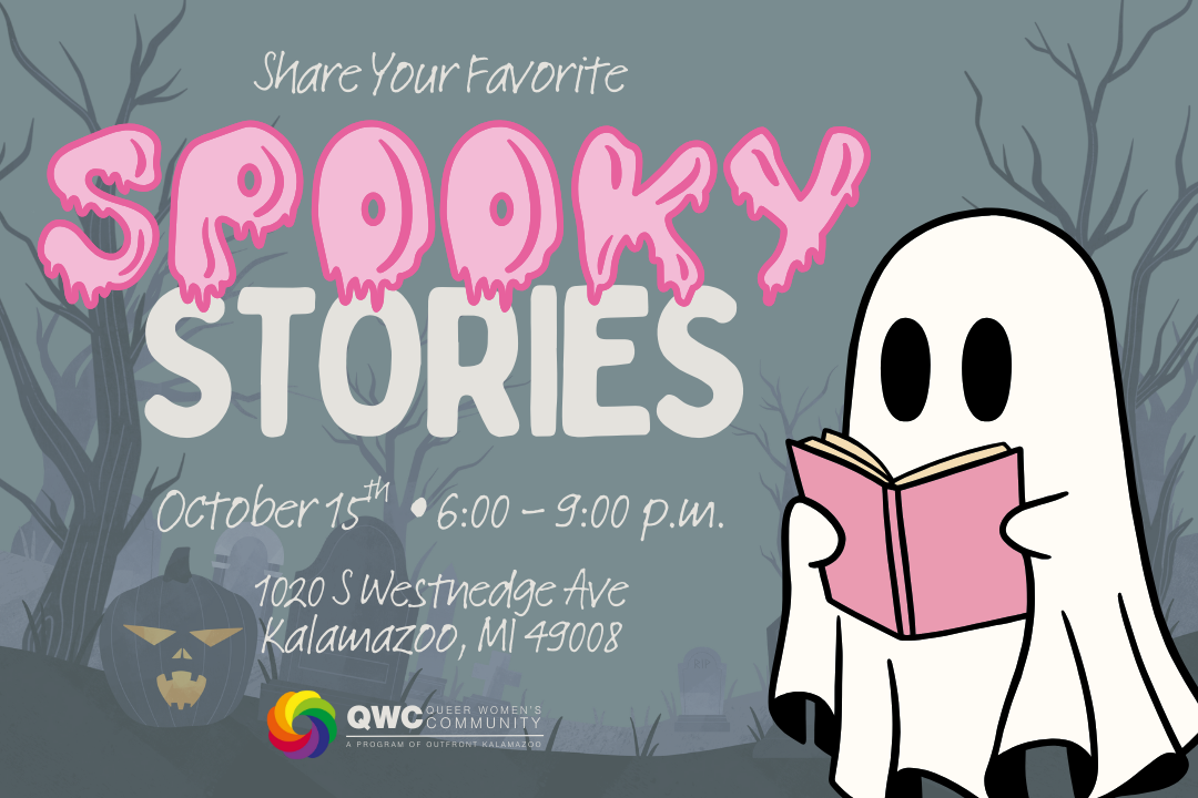Spooky Stories w/ QWC