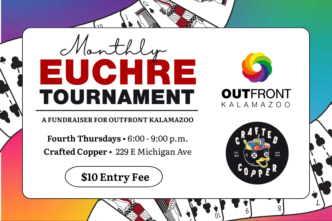 Monthly Euchre Tournament