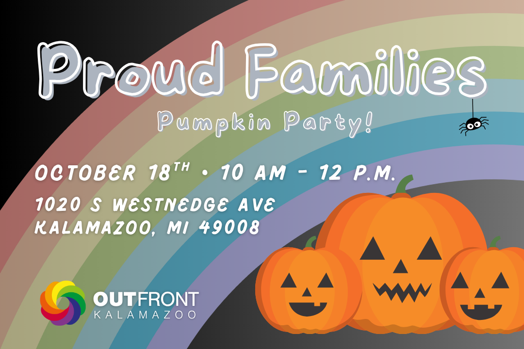 Proud Families Pumpkin Party! (0-12)