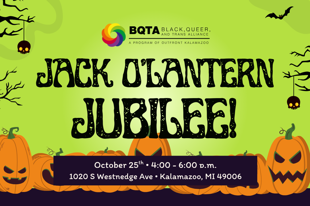 BQTA Jack O’Lantern Jubilee!