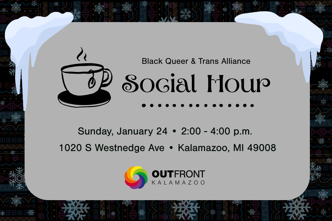 Black Queer &amp; Trans Alliance: Social Hour