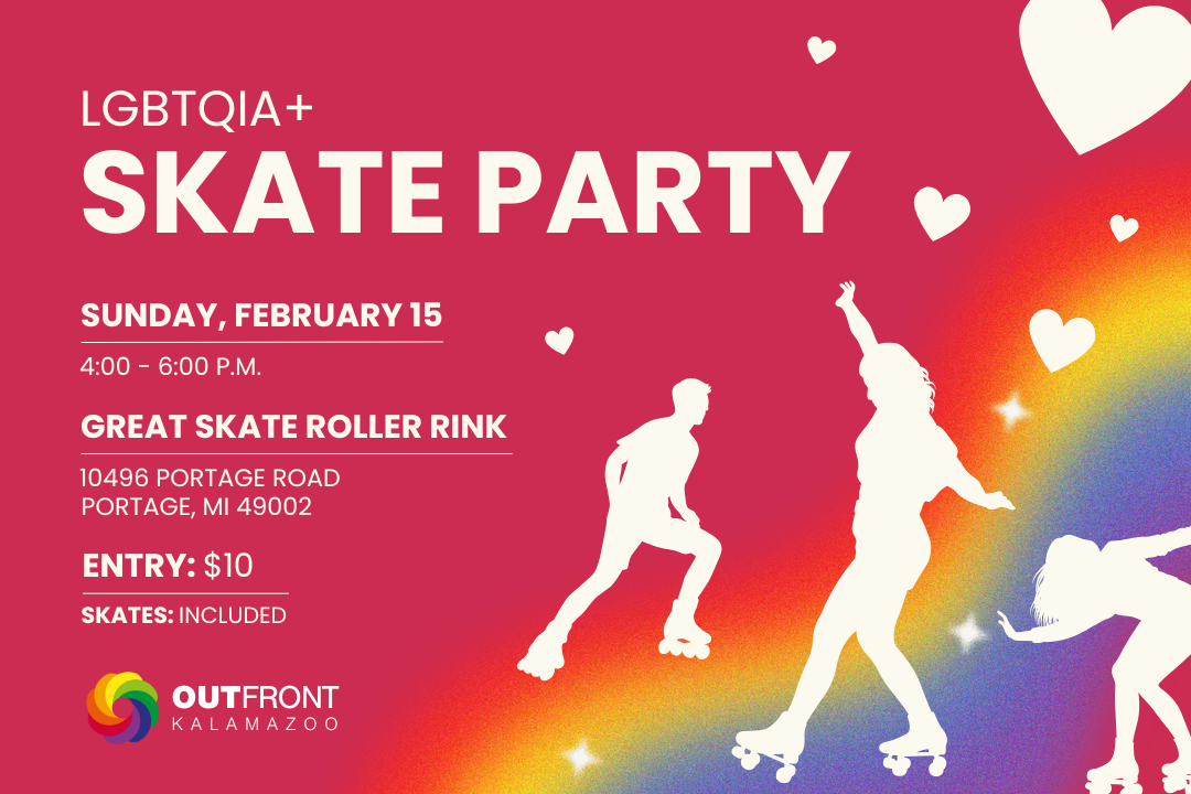 LGBTQIA+ Skate Party
